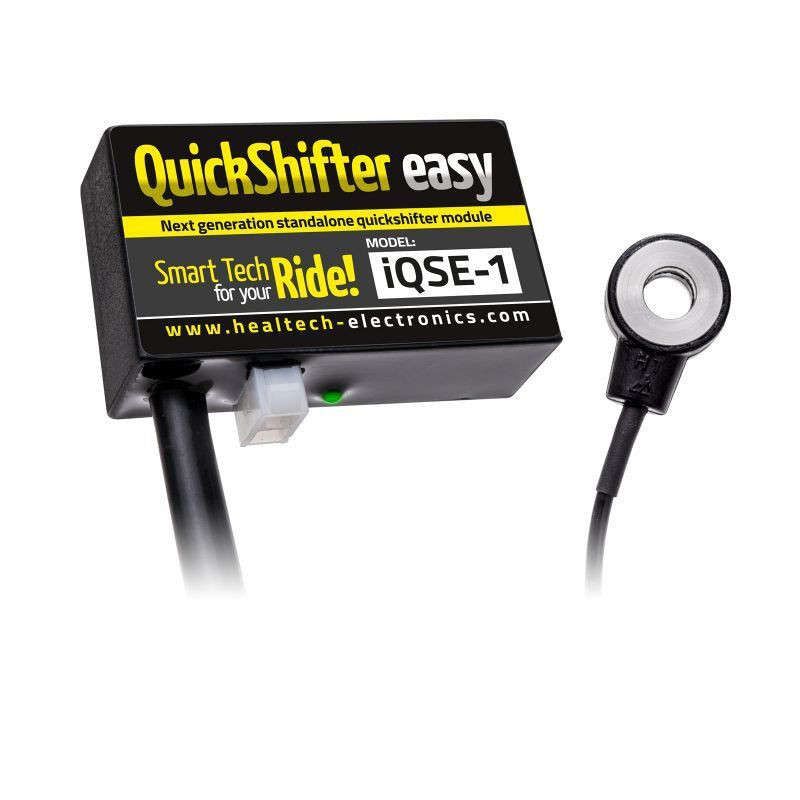 QuickShifter Easy Healtech iQSE-1 avec faisceau QSH-F2D BMW R NineT