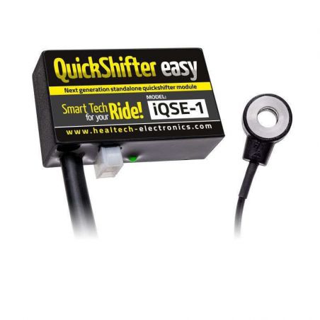 QuickShifter Easy Healtech iQSE-1 avec faisceau QSH-F2D BMW R NineT