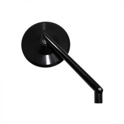 Retroviseur rond noir Montana Highsider