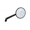 Retroviseur rond noir Montana Highsider