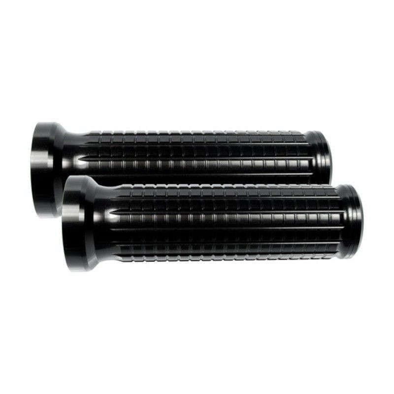 Poignees noires mo.Grip Motogadget