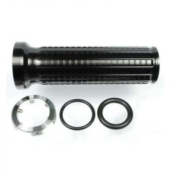 Poignees noires mo.Grip Motogadget