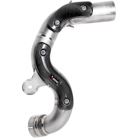 Akrapovic high exhaust pipe BMW R NineT 2014-2016 picture 1