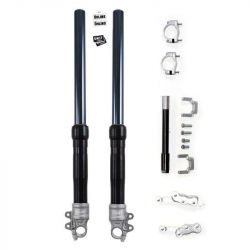 Fourche Öhlins noire BMW R NineT fourche standard image 2
