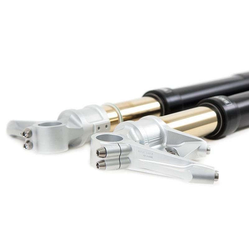 Öhlins FGRT227 BMW R NineT black forks 2017-2019 picture 1