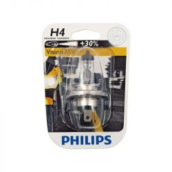 Ampoule halogène H4 MotoVision Philips BMW R NineT image 1