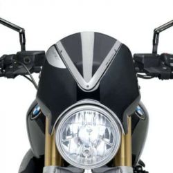 Windbreaker Puig Retrovision BMW NineT & Pure - dark smoke picture 2