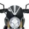 Windbreaker Puig Retrovision BMW NineT & Pure - dark smoke picture 2