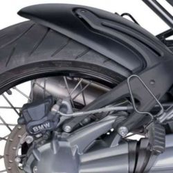 Garde-boue arrière noir Puig 7023J BMW R12 NineT & R NineT image 2