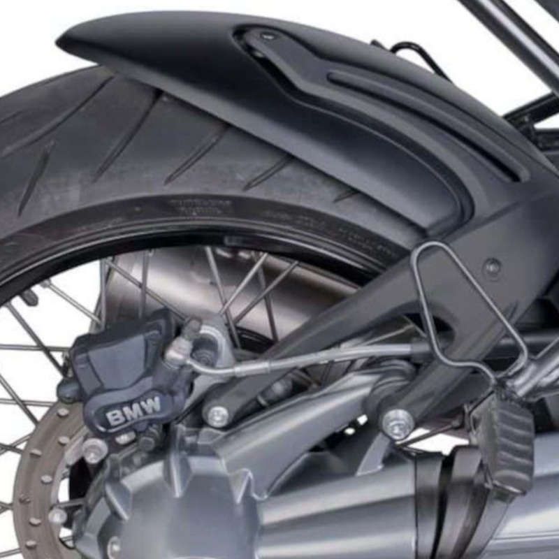 Garde-boue arrière noir Puig 7023J BMW R12 NineT & R NineT image 2