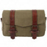 Sacoche Hepco&Becker Legacy Kaki taille M fixation C-Bow