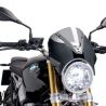 Puig Retrovision Carbon Windscreen BMW R NineT & Pure - light smoke picture 1