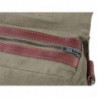 Sacoche Hepco&Becker Legacy Kaki taille M fixation C-Bow
