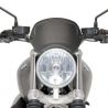 Puig Bat BMW R NineT Scrambler windshield - carbon picture 1
