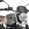 Puig Bat BMW R NineT Scrambler windshield - carbon picture 2