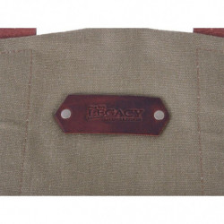 Sacoche Hepco&Becker Legacy Kaki taille M fixation C-Bow