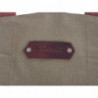 Sacoche Hepco&Becker Legacy Kaki taille M fixation C-Bow