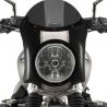 Puig Retro carbon fairing BMW R NineT Scrambler - dark smoke picture 2
