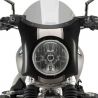 Puig Retro carbon fairing BMW R NineT Scrambler - clear smoke picture 2