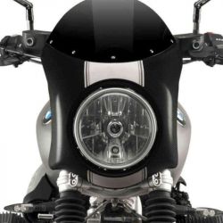 Puig Retro carbon fairing BMW R NineT Scrambler - black picture 2