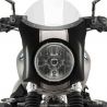 Puig Retro carbon fairing BMW R NineT Scrambler - clear picture 2