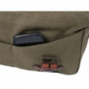 Sacoche Hepco&Becker Legacy Kaki taille M fixation C-Bow