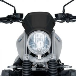Saute-vent Puig Aluminium BMW R NineT 2014-2023 - noir image 2