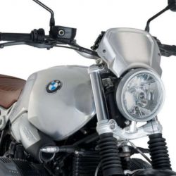 Saute-vent Puig Aluminium BMW R NineT 2014-2023 - argent image 2
