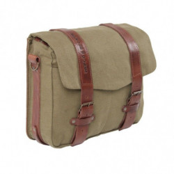 Sacoche Hepco&Becker Legacy Kaki taille M fixation C-Bow