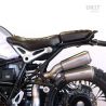 Housse de selle NineT 2 pieces marron image 4
