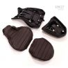 Housse de selle NineT 2 pieces marron image 3