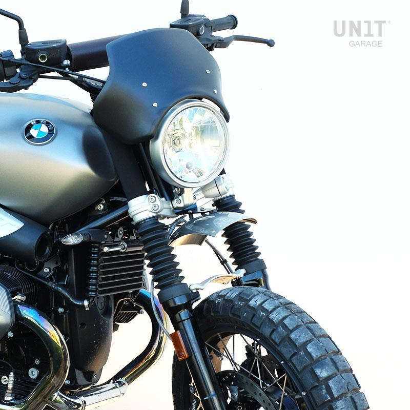 Unit Garage high front mudguard BMW R12 & R12 NineT - aluminium