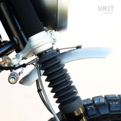 Garde-boue avant Old School haut Alu BMW R NineT