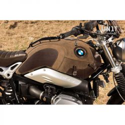 Unit Garage suede tank protector - Moss Grey picture 3