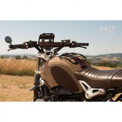 Unit Garage suede tank protector - Moss Grey picture 4