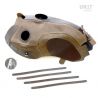 Unit Garage suede tank protector - Moss Grey picture 1