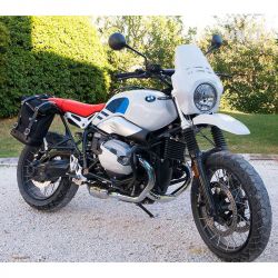 Fenouil Unit Garage NineT Urban GS windscreen - white picture 2