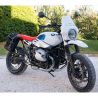 Fenouil Unit Garage NineT Urban GS windscreen - white picture 2