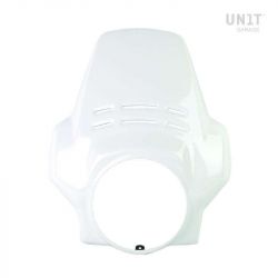 Fenouil Unit Garage NineT Urban GS windscreen - white picture 1