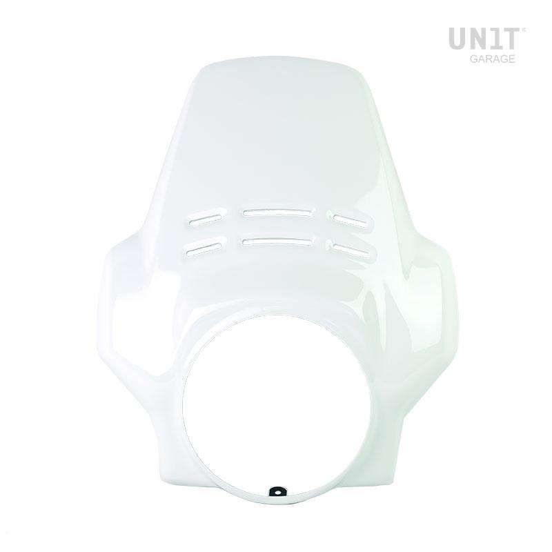 Fenouil Unit Garage NineT Urban GS windscreen - white picture 1