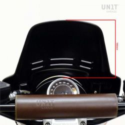 Fenouil Unit Garage NineT Urban GS windscreen - white picture 3