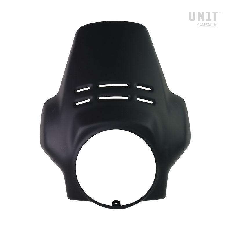 Fenouil Unit Garage NineT Urban GS windscreen - white picture 1