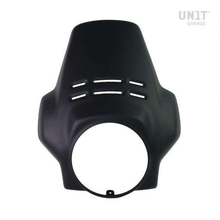 Fenouil Unit Garage NineT Urban GS windscreen - white picture 1