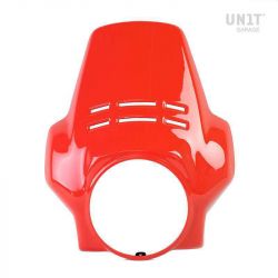 Saute-vent Fenouil Unit Garage NineT Urban GS - rouge image 1