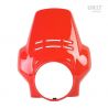 Saute-vent Fenouil Unit Garage NineT Urban GS - rouge image 1