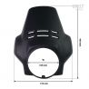 Saute-vent Fenouil Unit Garage NineT Urban GS - rouge image 3