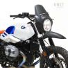 Saute-vent et garde-boue Paris-Dakar Unit Garage BMW R NineT Scrambler