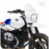 Saute-vent et garde-boue Paris-Dakar avant Unit Garage BMW R NineT Scrambler