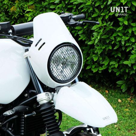 Garde-boue avant haut type Fenouil pour Urban GS picture 1