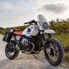 Complete BMW R NineT Urban GS package - Paris Dakar picture 2